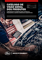 Gates Product Overview Catalogue - PT