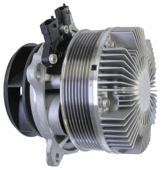 Fully Variable Heavy-Duty Flow Water Pump