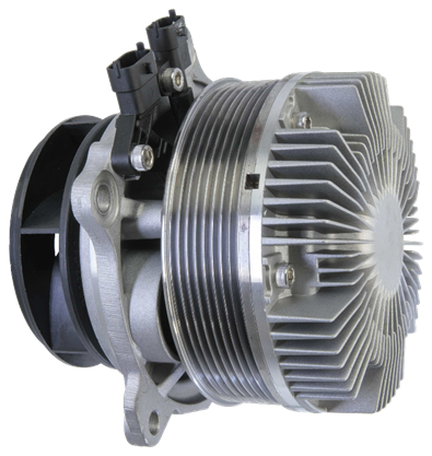Fully Variable Heavy-Duty Flow Water Pump