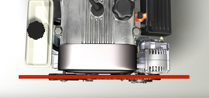 Mikro-V-Zubehörsystems