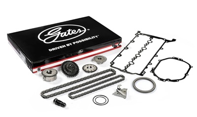 Kits de cadena de distribución Gates mantenimiento