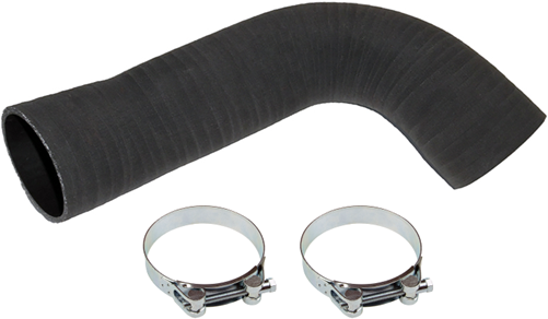 Turbo hoses in heavy-duty applications 