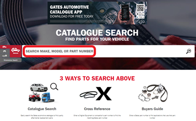 Gates Navigates APP