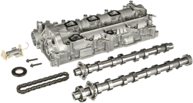 Mise à niveau de la chaîne de distribution pour le moteur PSA DV5