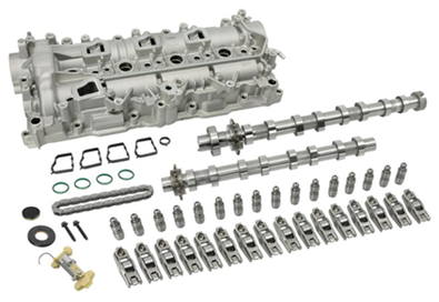 Kit chaîne de distribution Gates CHK1047M pour moteur DV5