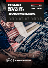 Product Overview Catalogue EN