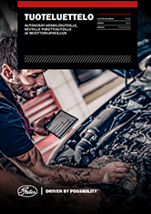 Gates Product Overview Catalogue - FI