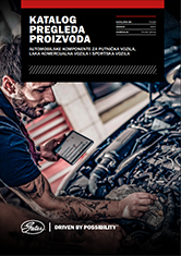 Gates Product Overview Catalogue - SR