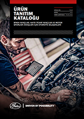 Gates Product Overview Catalogue - TR