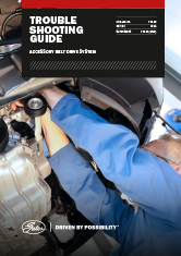 Gates ABDS troubleshooting guide