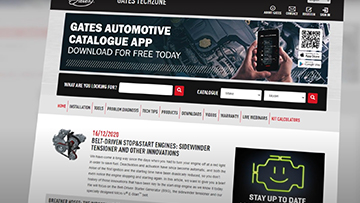 gates tech zone overview video