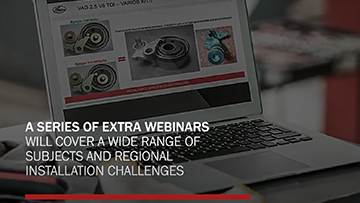 Gates Techzone Live Webinars