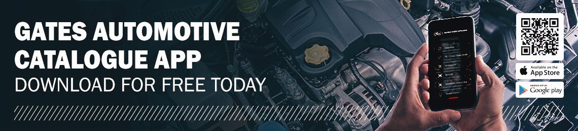 gates automotive catalogue app