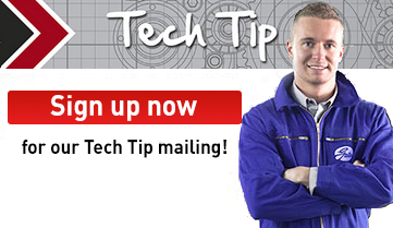 Inscrivez-vous dès maintenant pour recevoir nos astuces techniques par e-mail !