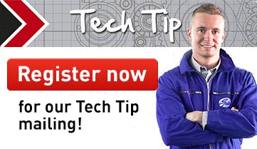 Registratevi subito per ricevere le informazioni e gli altri contenuti di TechTip!