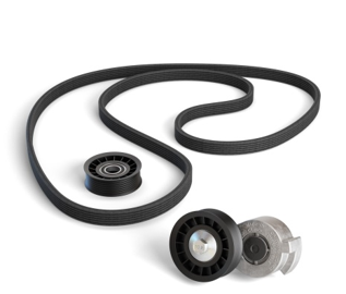 micro-v belt