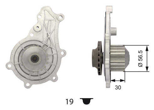 modułowe przewody układu chłodzenia