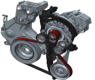 avvolgitore laterale