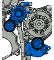 avvolgitore laterale