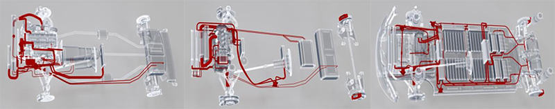 The thermal management system