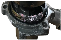 cooling system gel like substance caused by mixing-coolants