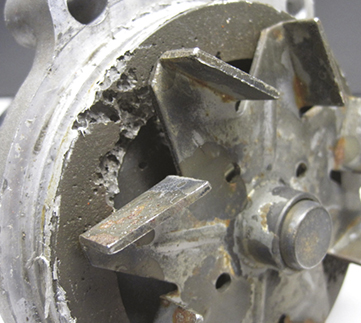 промывка системы охлаждения