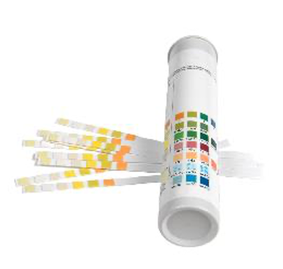 Kit de test pH 2