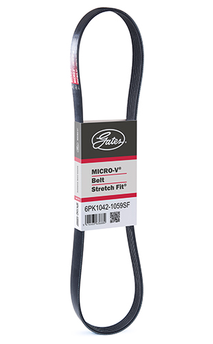 Micro-V® Stretch Fit