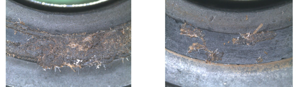 water pump installation contamination