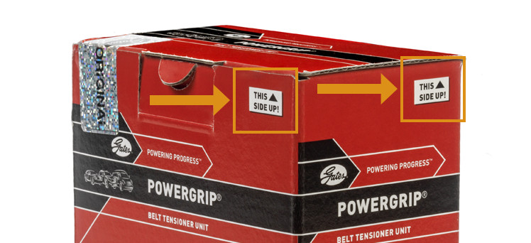 Manipulación de los tensores hidráulicos