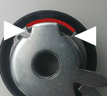 Portée de l'action du tendeur