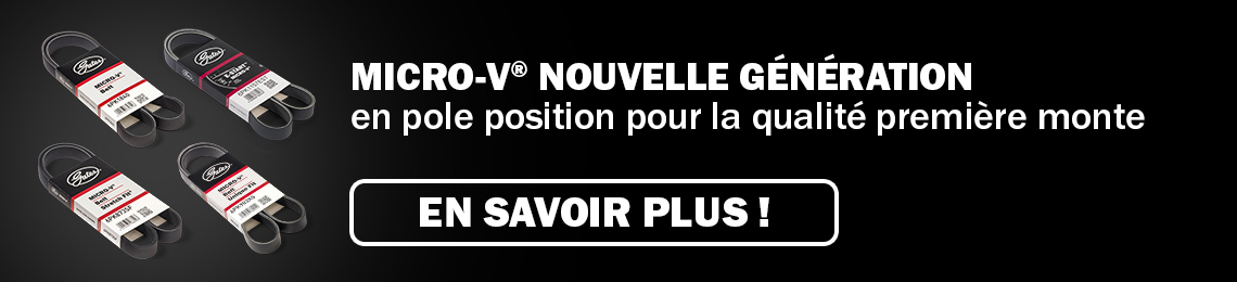 How to replace a Micro-V belt in 7 easy steps