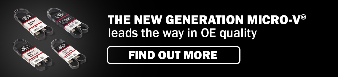 How to replace a Micro-V belt in 7 easy steps