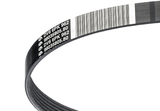 Gates Micro-V psa belt