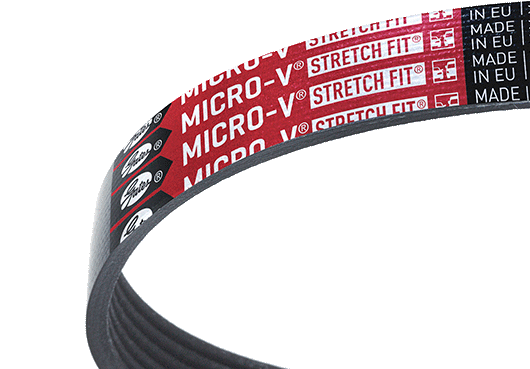 Micro-V Stretch Fit