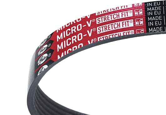 Stretch Fit™ Micro-V® Belt