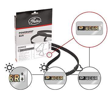 gates priospot label