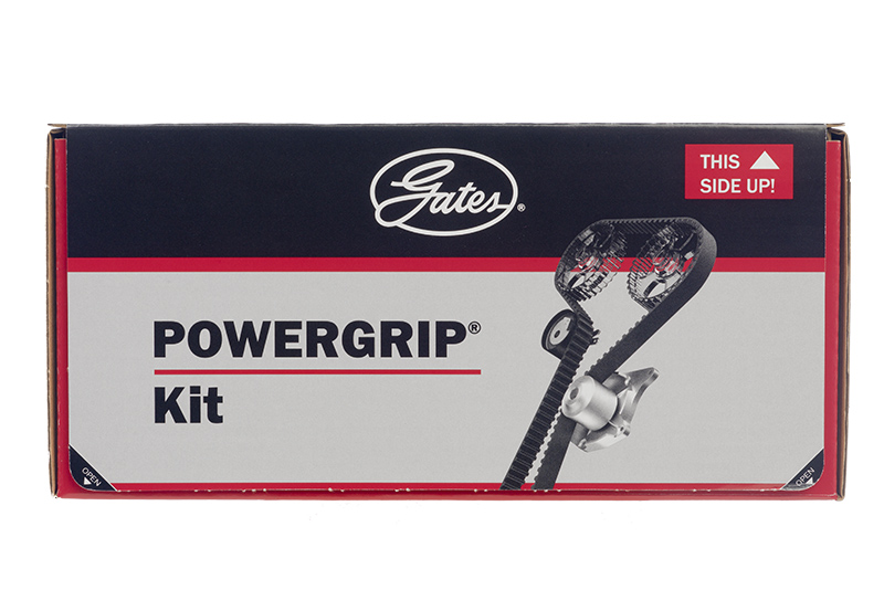 Identifying original Gates PowerGrip kits Gates Europe