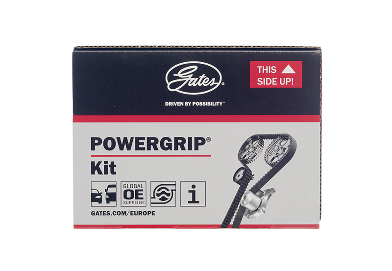 zestaw gates powergrip