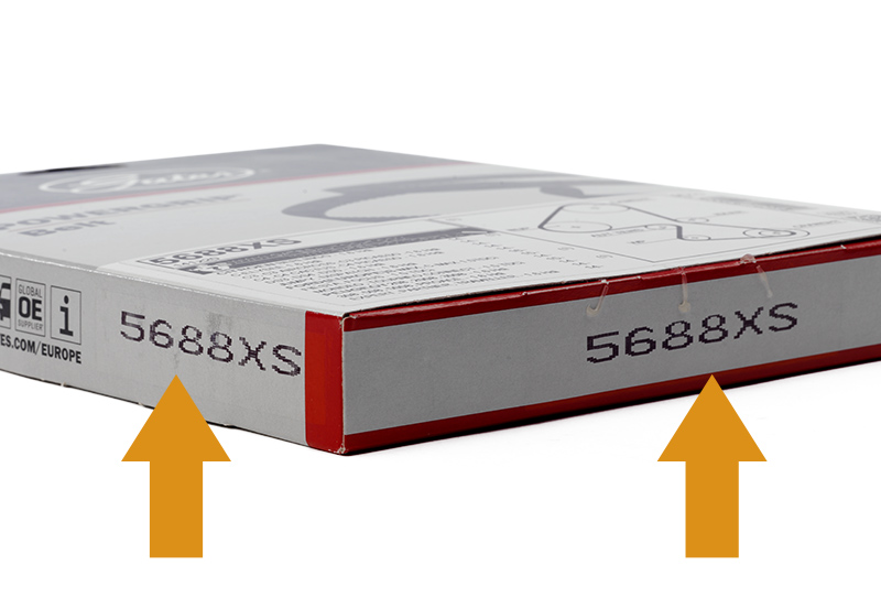 Identifying Original Gates Powergrip Belts Gates Europe