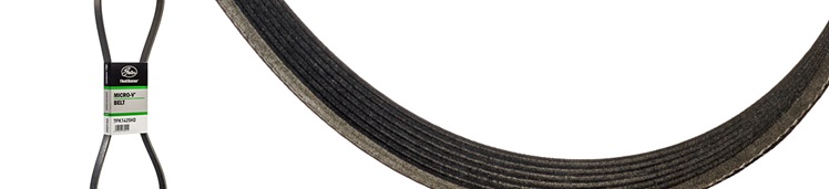 Gates FleetRunner Micro-V belt