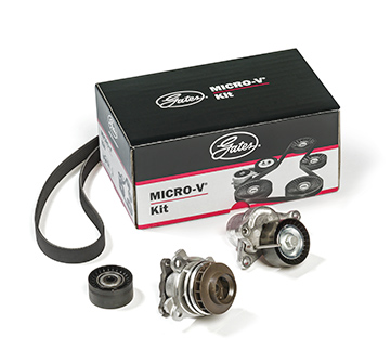 waterpump - microv - kit