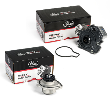 car - waterpumps - electric 