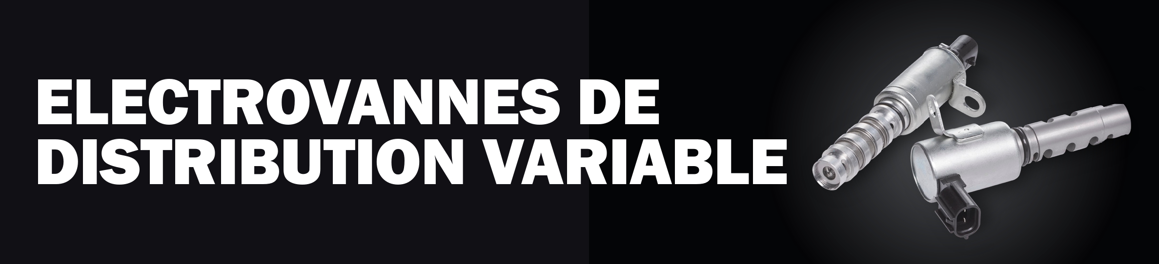 Électrovannes de distribution variable Gates