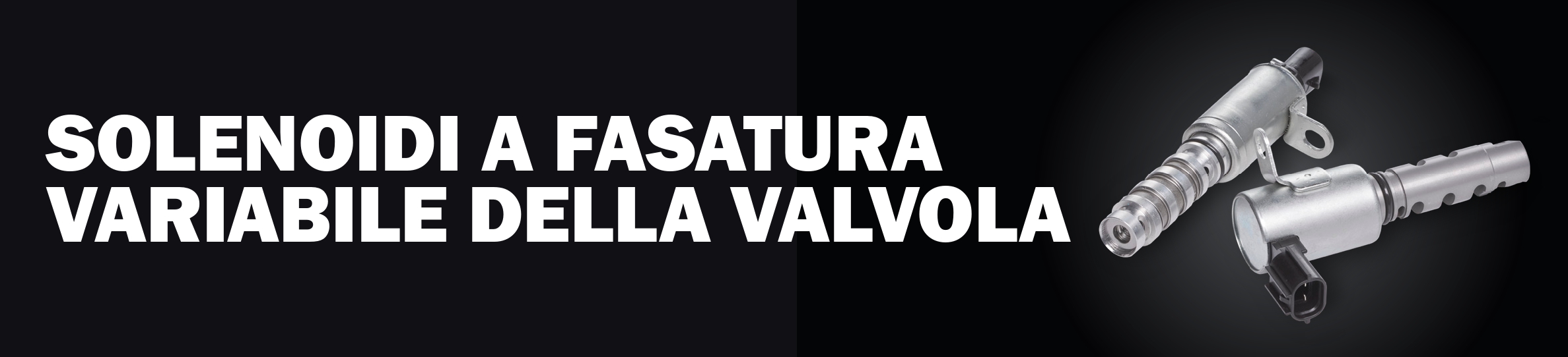 solenoidi a fasatura variable della valvola