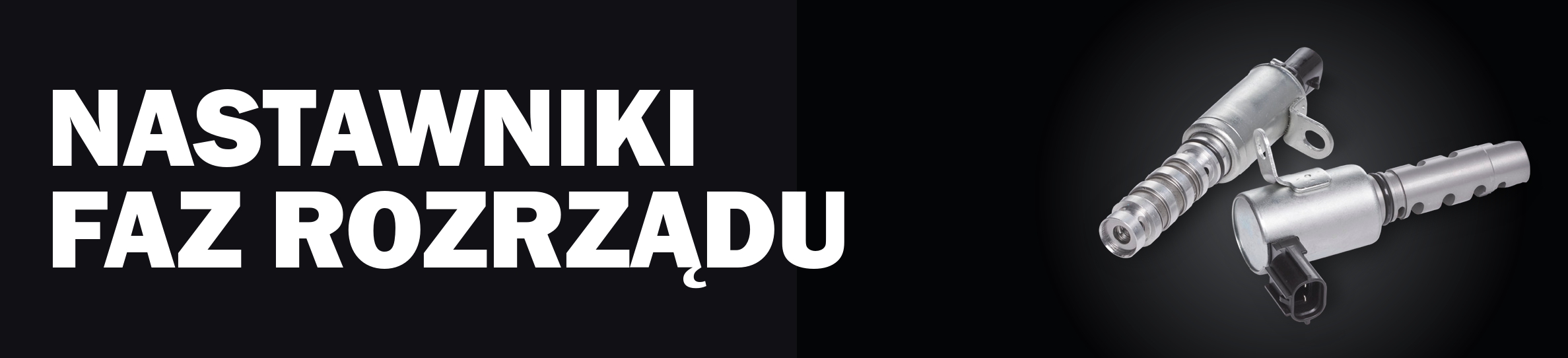 Nastawniki faz rozrządu Gates