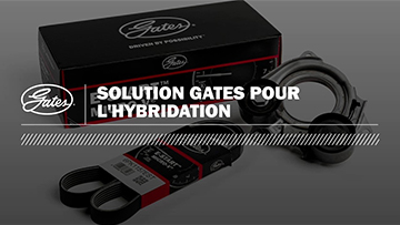 E Start: Solution Gates pour l'Hybridation