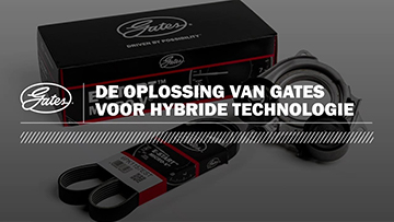 E Start: De oplossing van Gates voor Hybride technologie