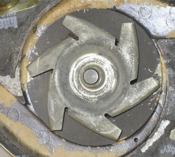 Oil Pump Oil Pump Leak Symptoms